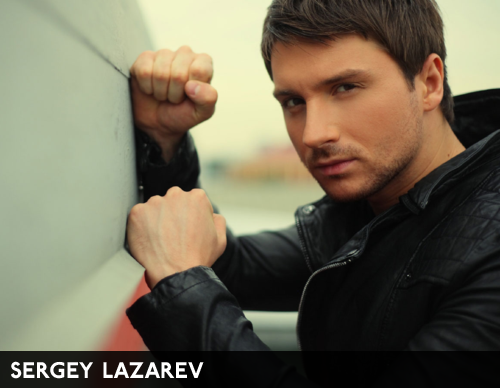 EQ Music Blog: This Behind The Scenes Video For Sergey Lazarevs Take It Off Doesnt Curb My 