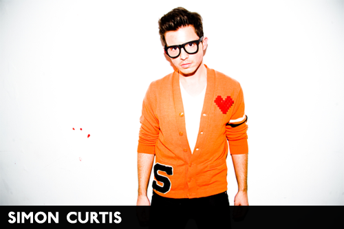 Simon+Curtis+8Bit+Heart+Promo+Picture