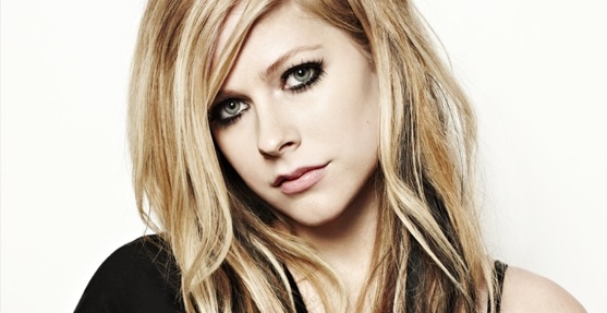 avril lavigne album cover heres to never growing up
