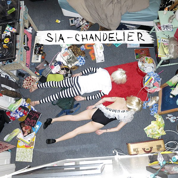 With one of the most talked about music videos of the year, Sia's 'Chandelier' was an audio/visual spectacular and quite simply, not surprising at all. Sia just keeps pushing the boundaries of her genius to new levels with every release.