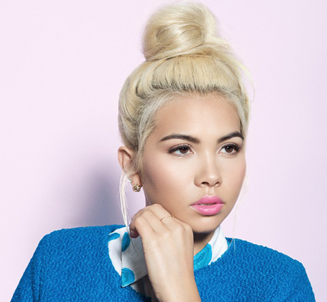 Hayley Kiyoko - This Side of Paradise Lyrics