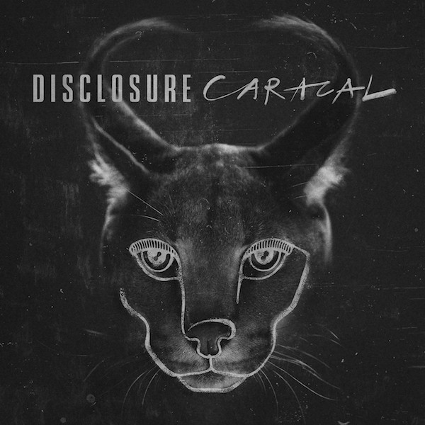 You can't help but just love everything that Disclosure turn out and their latest album 'Caracal' most certainly doesn't disappoint here. Maintaining a British 90s sensibility to their music, tracks like 'Omen' with Sam Smith and 'Nocturnal' with The Weeknd just further elevate their unique brand of vintage experimental soulful house higher and higher...