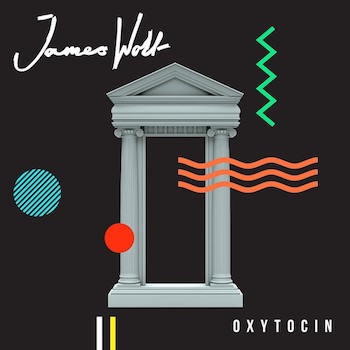 James Wolf might be one of the most unknown indie artist in our list this year, but his 'Oxytocin' EP was one that we enjoyed throughly. Every track on 'Oxytocin' is a triumph and he's one artist that deserves way more kudos that he's gotten so far. Undiscovered gem - definitley, but worth searching out. You'll thank us later...