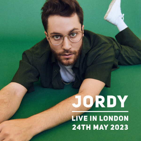 Jordy Live in London