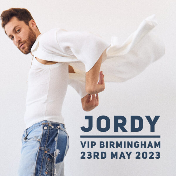 Jordy VIP Birmingham