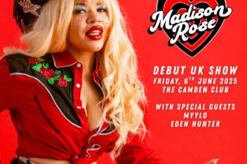 Madison Rose Live in London