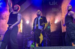 Bentley Robles at SXSW London