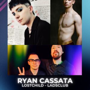 Ryan Cassata + Special Guests Live in London