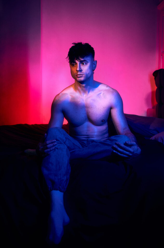 Lostchild Confronts Sleepless Nights On Dark Pop Gem “Never Sleep”