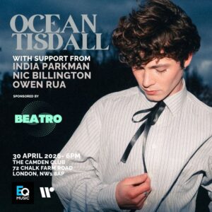 Ocean Tisdall Showcase