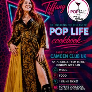 POPTAIL with Tiffany