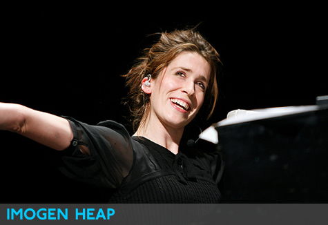 Imogen Heap: A quiet place, Interview, Best Fit