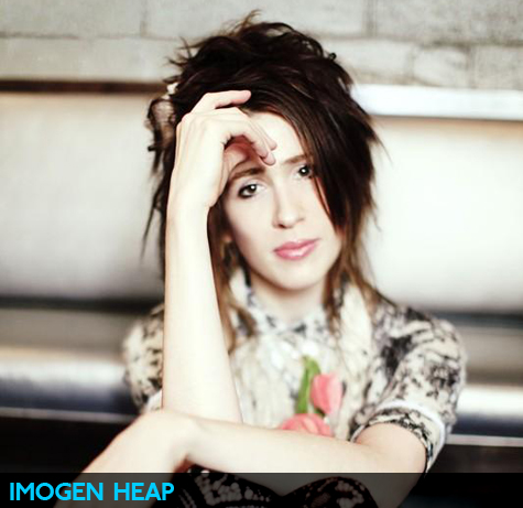 Imogen Heap: A quiet place, Interview, Best Fit