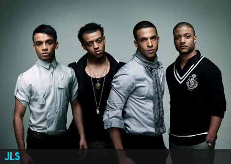 JLS - Press Pic #2