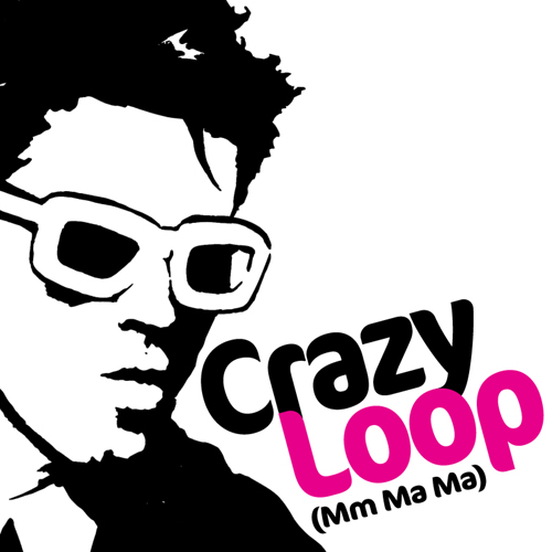 Crazy loop pink