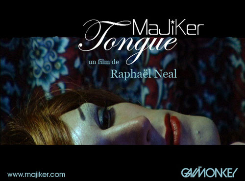 MaJiKer - Tongue