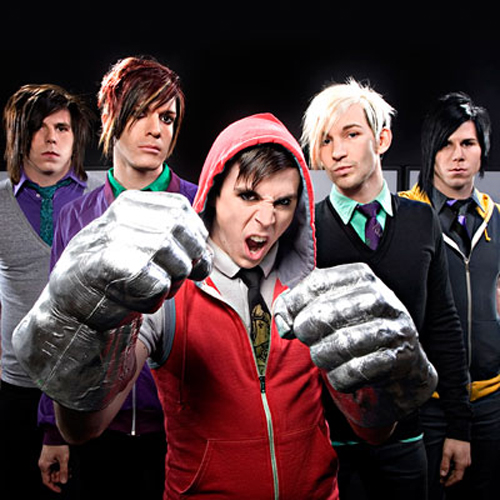 Family Force 5 Picture