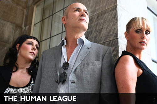 The-human-league