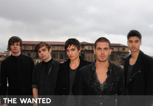 Thewanted