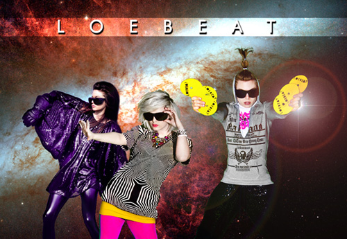 Loebeat in Space