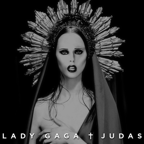 Lady-GaGa-Judas-FanMade-Leothegreat