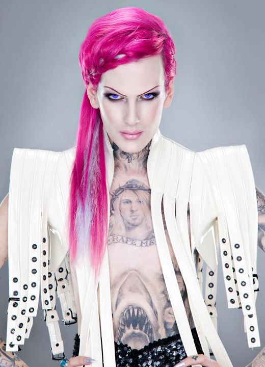 JEFFREE STAR