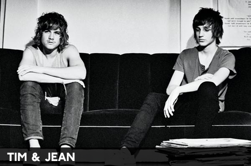 Tim & Jean