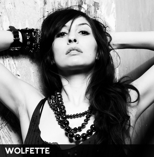 Wolfette