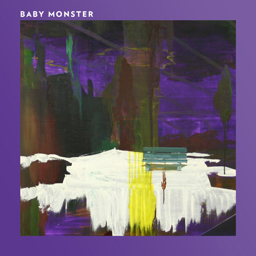 Baby-monster-album-cover