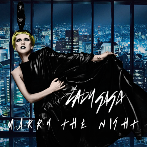 Lady-GaGa-Marry-The-Night-FanMade-Gaga-Kills