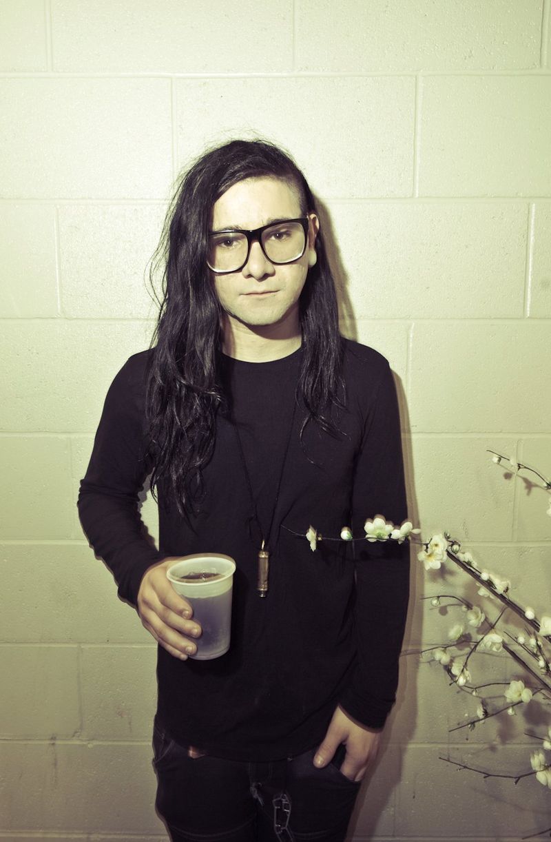 skrillex look alikes