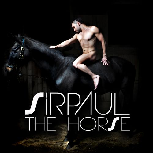 SIRPAUL - The Horse (FINAL COVER)