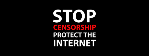 Stop censorship