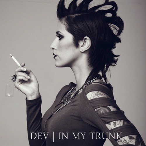 In My Trunk - Single Cover