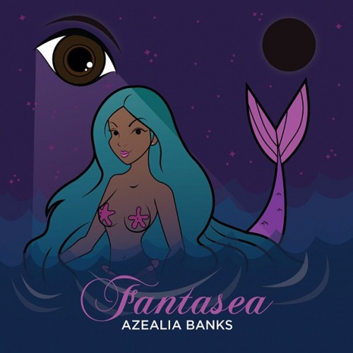 Azealia-Banks-Fantasea-Mixtape-Artwork