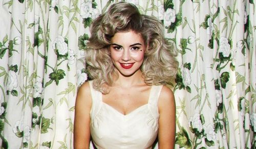 Marina and the diamonds electra heart